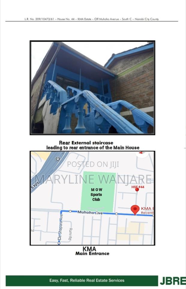 5bdrm Maisonette in Kma, South C for sale - thumbnail 3