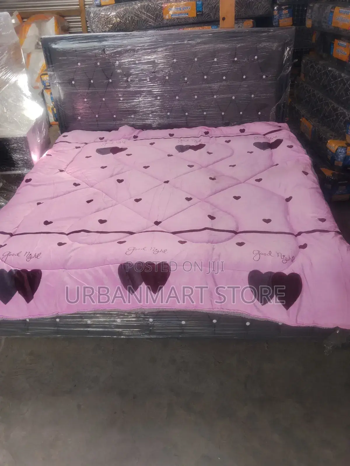 Warm Sleeping Woolen Duvet in 5x6 and 6x6