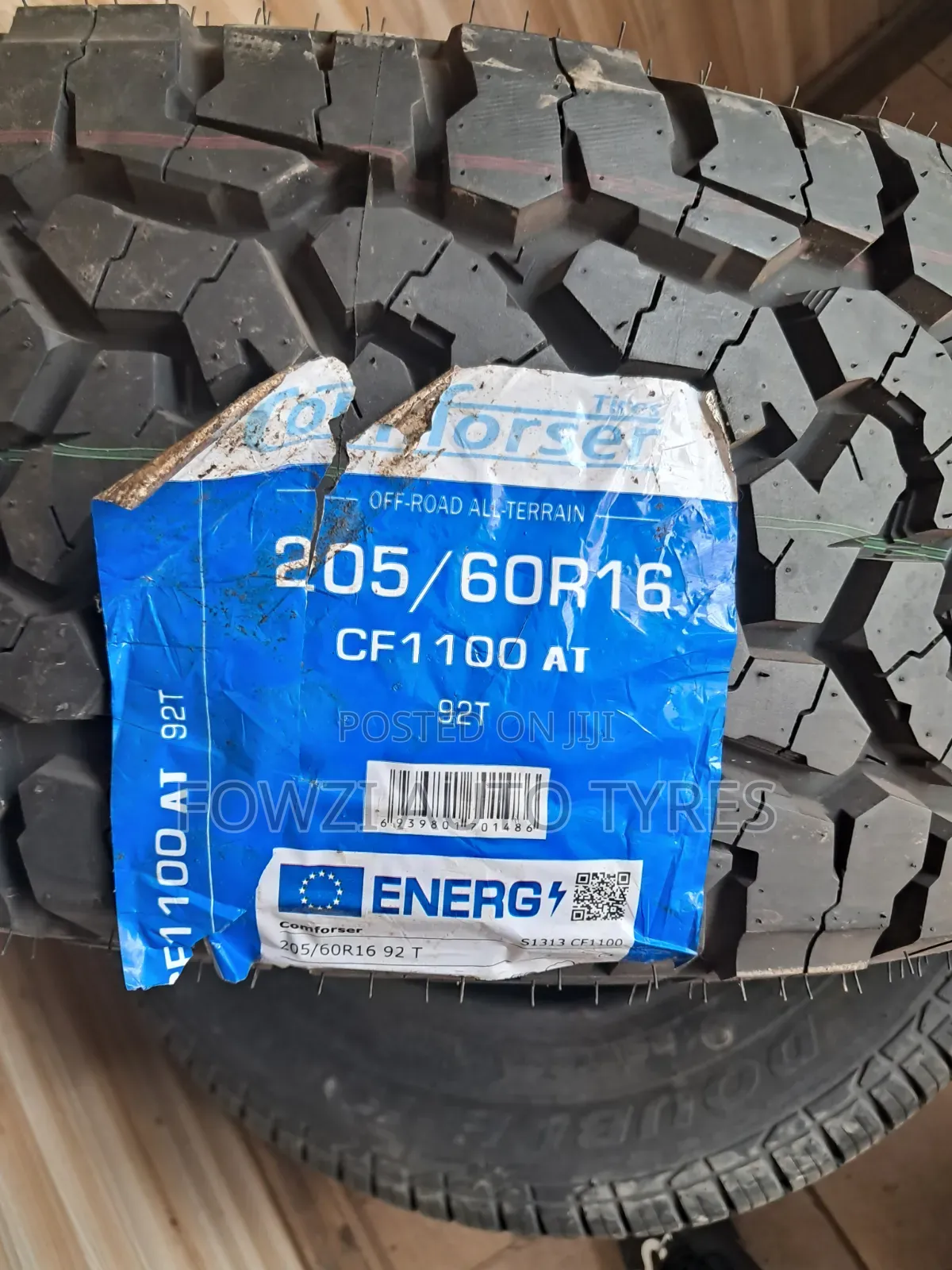 205/60r16 Comforser Cf1100