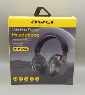 Awei Headphones A997bl Bluetooth Version 5.4