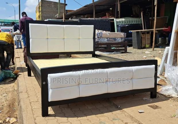 Mocket Bed 4by 6 White