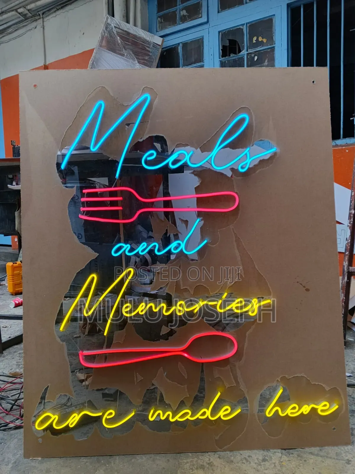 Neon Light Design Available All Designs