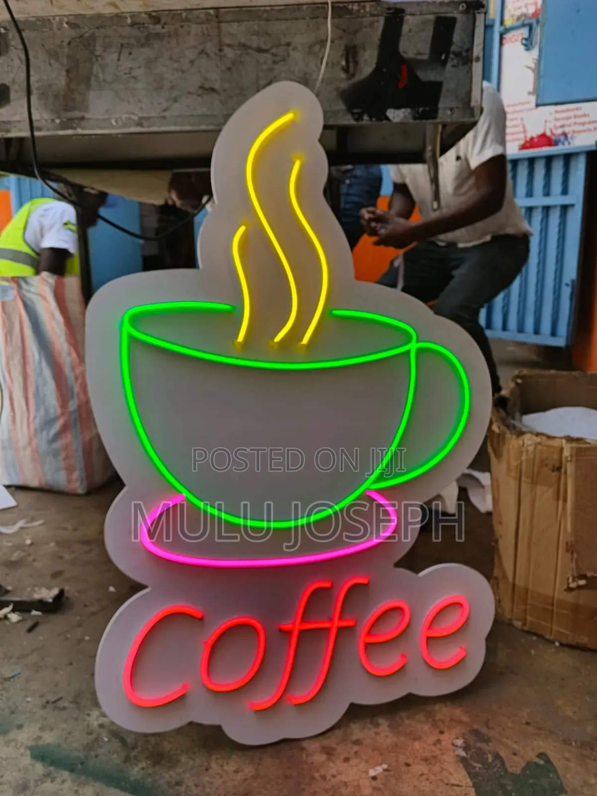 Neon Light Design Available All Designs