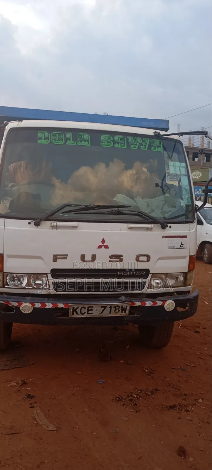 Mitsubishi Mahewa