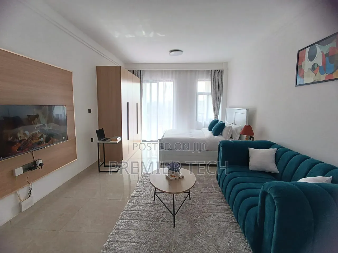 Studio Airbnb to Let in Ruaka