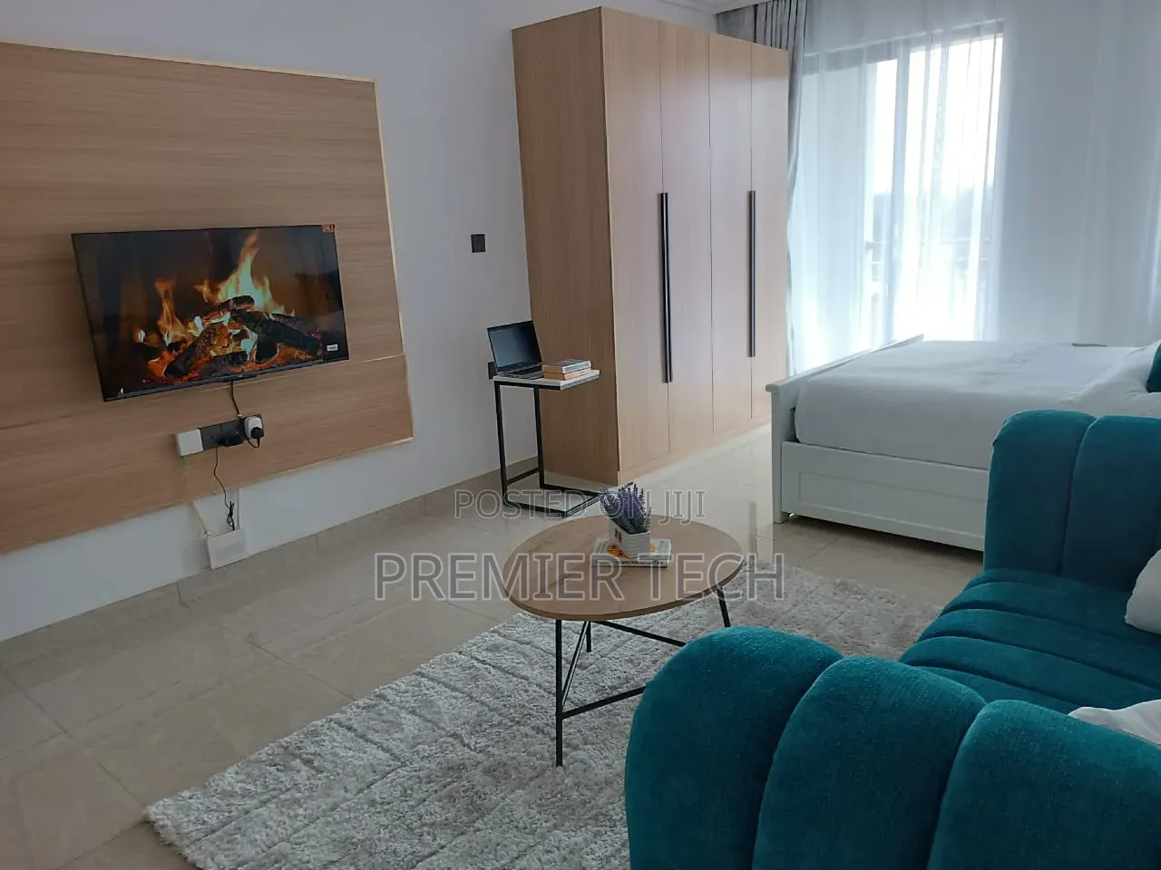 Studio Airbnb to Let in Ruaka
