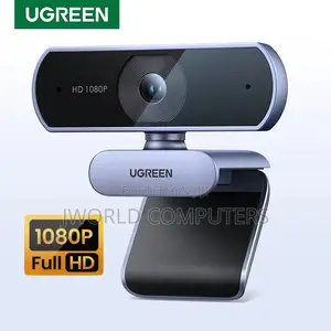 Usb Hd Webcam