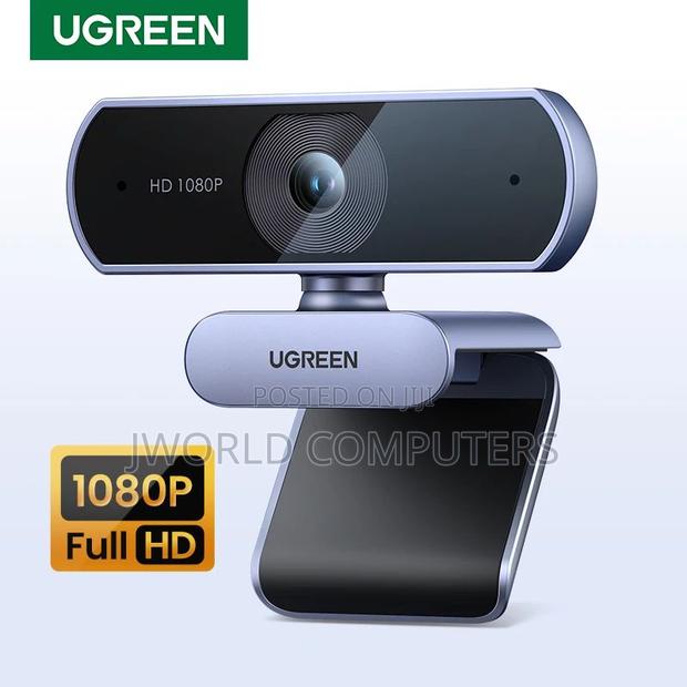 Usb Hd Webcam