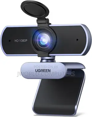 Usb Hd Webcam