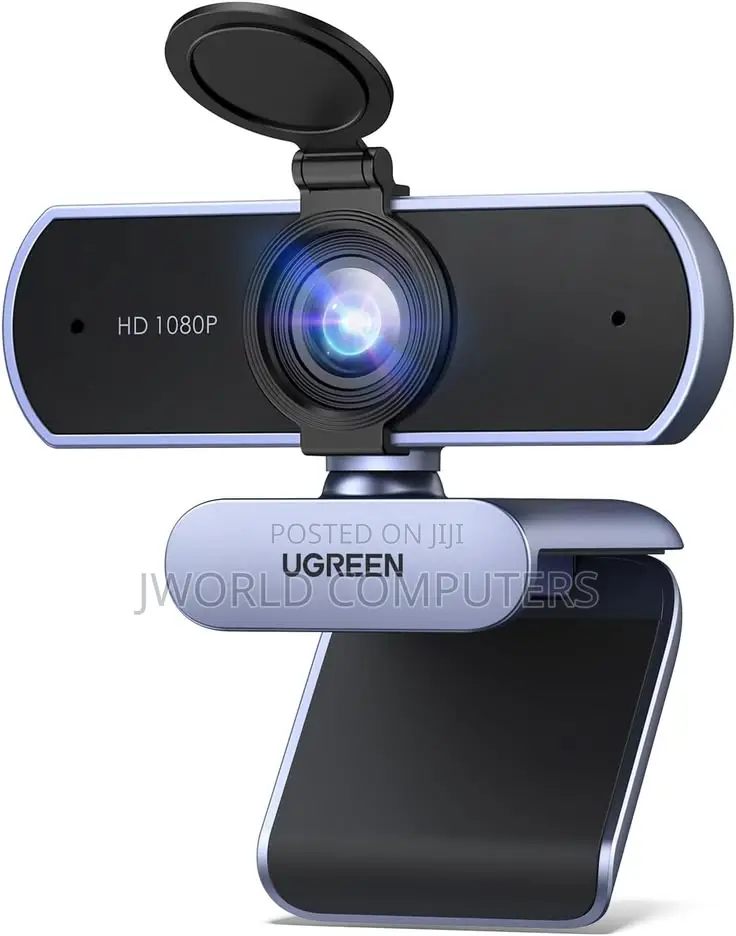 Usb Hd Webcam