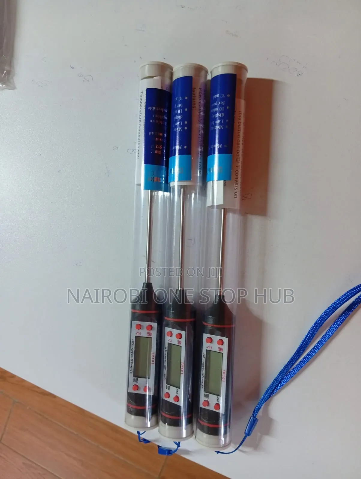 Food Thermometer