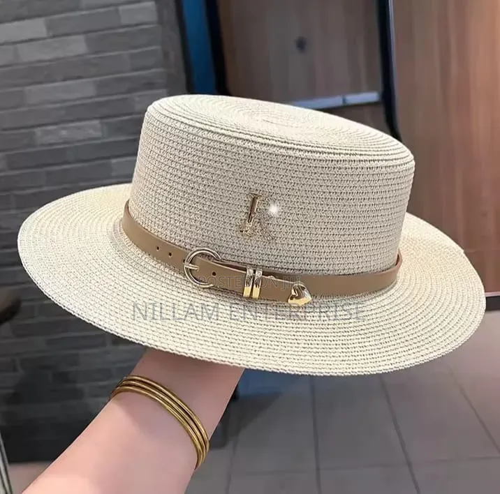 Classy Summer Hats