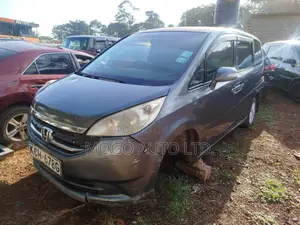 Honda Stepwgn 2009 Gray