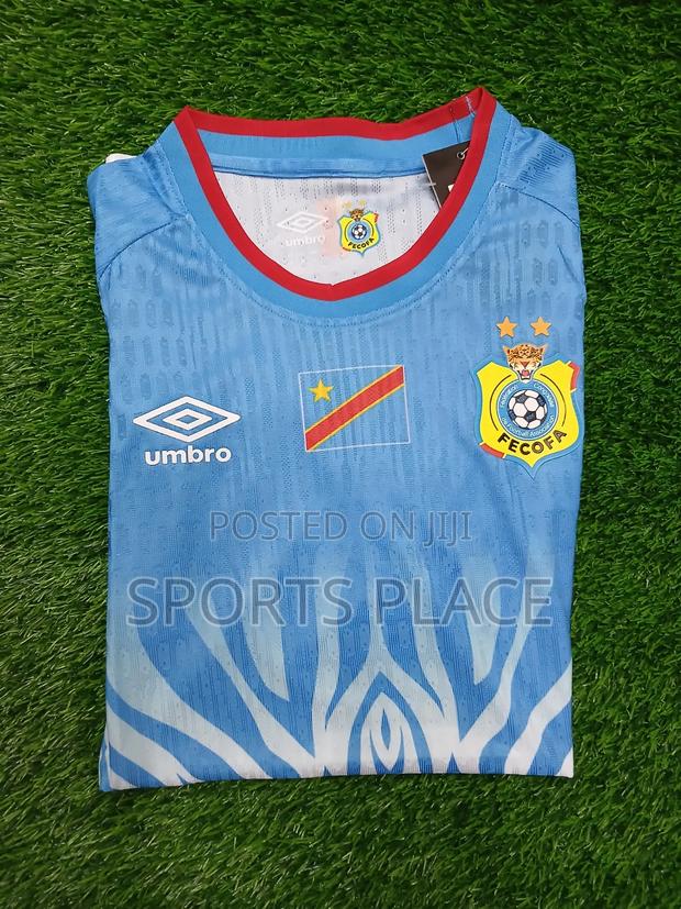 DRC Congo World Cup Jersey - thumbnail 2