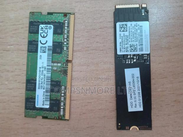 Buying Used Rams And Ssds. - thumbnail 2