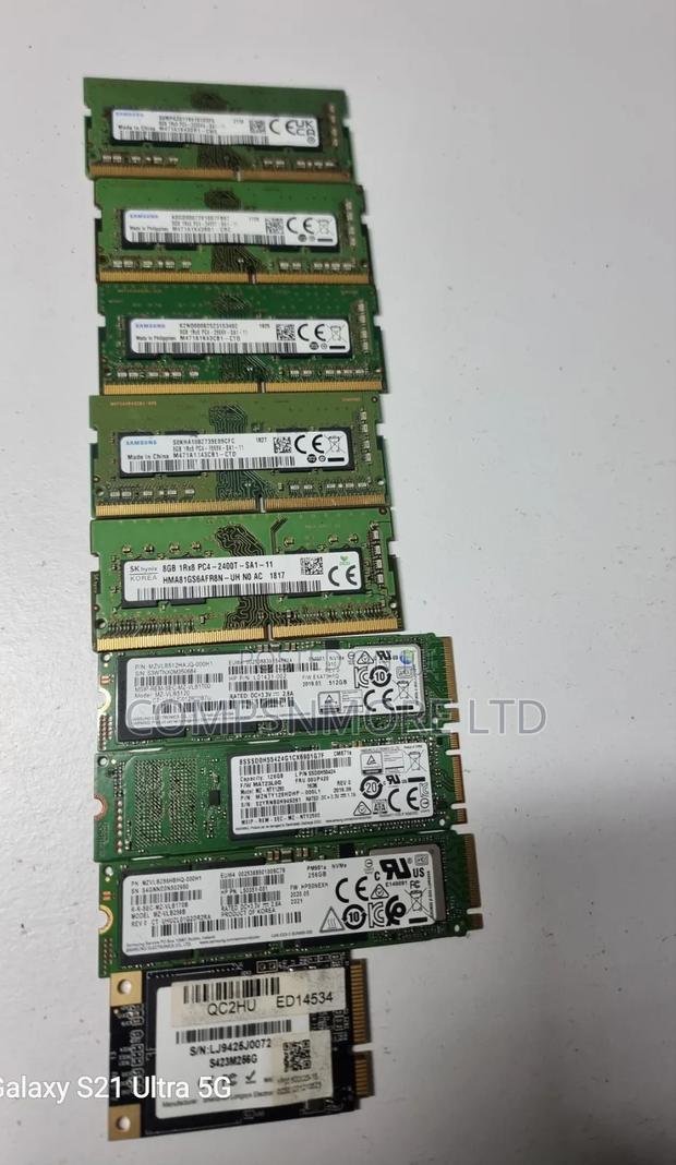 Buying Used Rams And Ssds. - main view