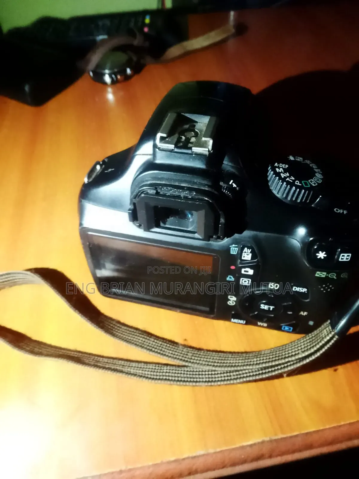 Canon 1100d