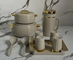 11 Pieces Dinner Set