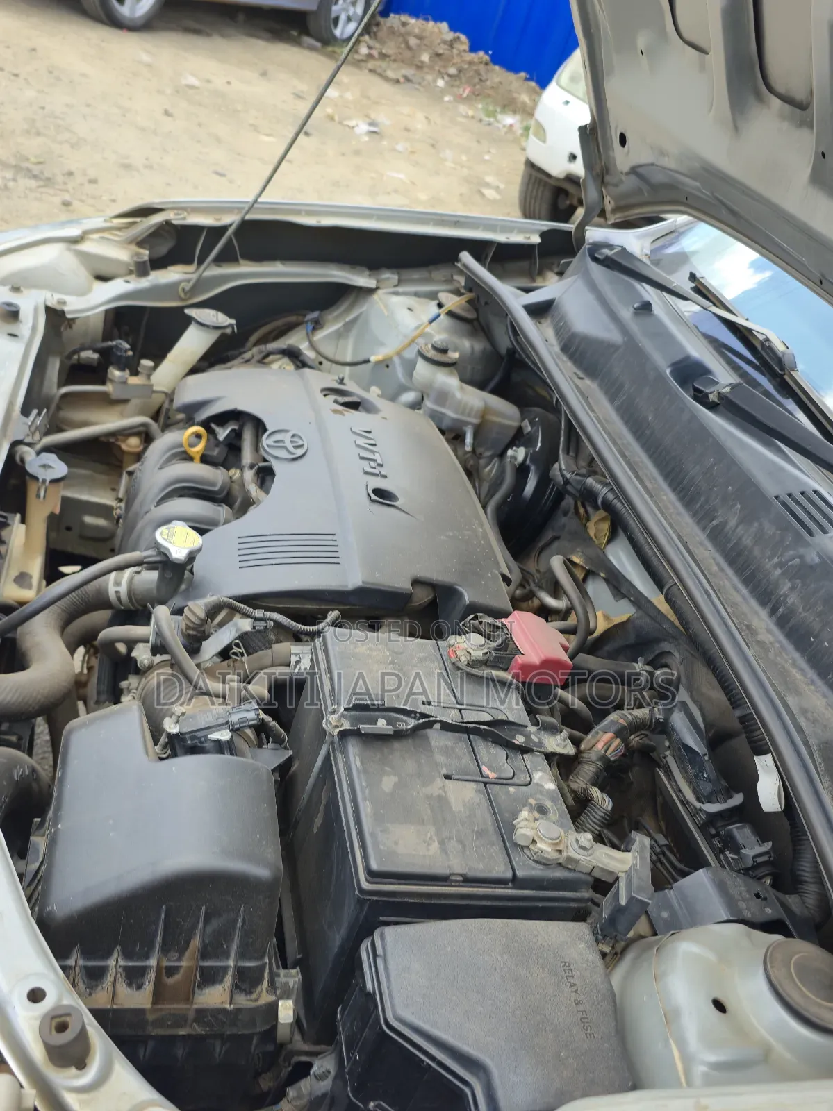 Toyota Succeed SV Premium 2016 Silver