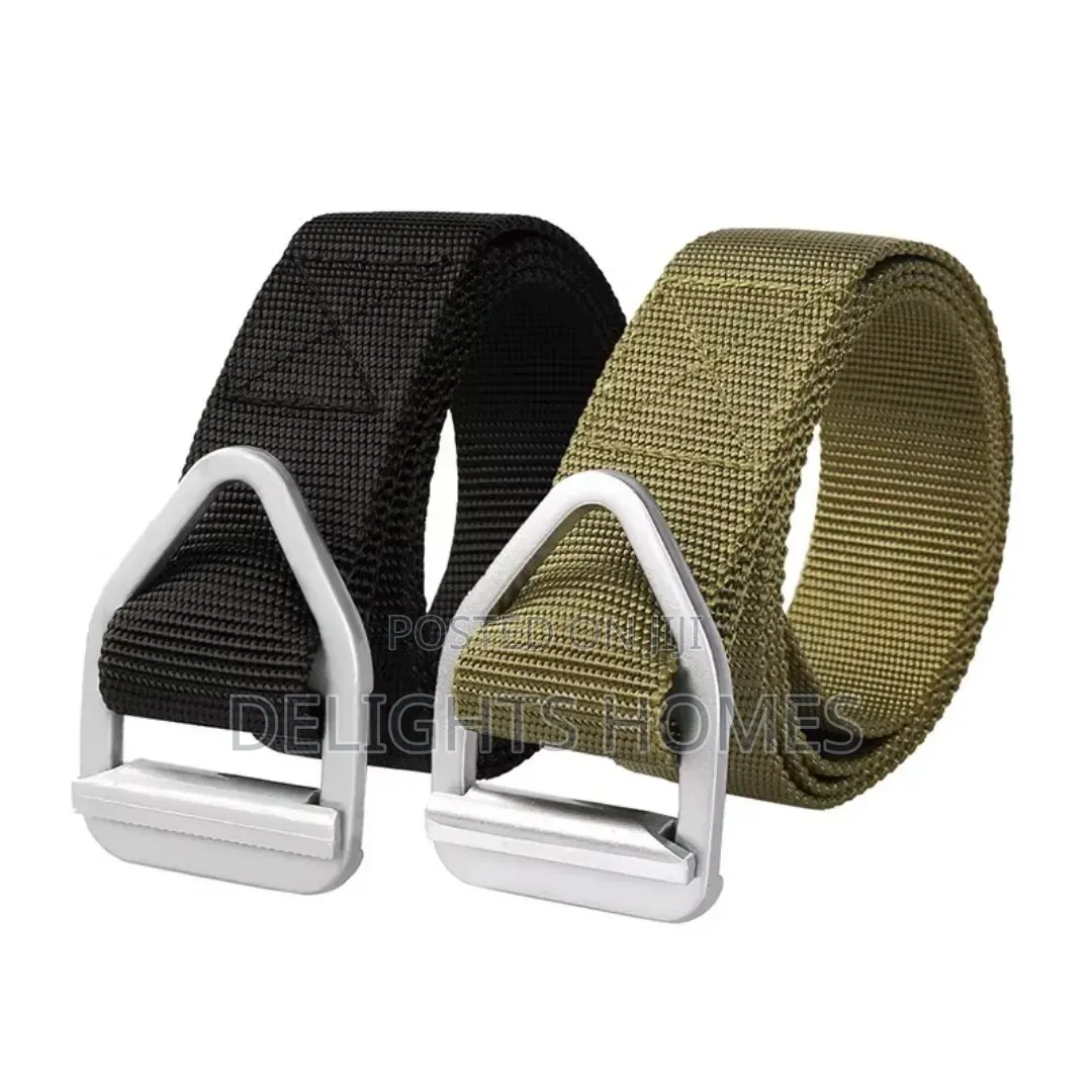 Tactical Quick Release Belt_od