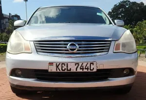 Nissan Sylphy 2010 Silver