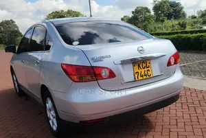 Nissan Sylphy 2010 Silver