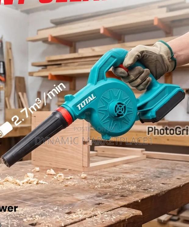 Cordless Power Instant Clean Up - main view