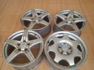 Mercedes Benz Rims