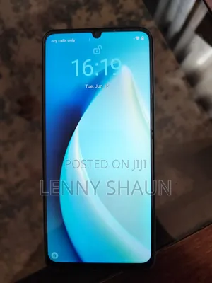 Realme Note 50 64 GB Blue