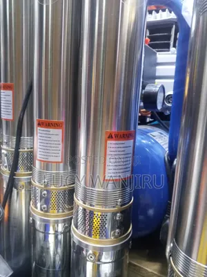 Deep Submersible Pump for (1.5 Hp)