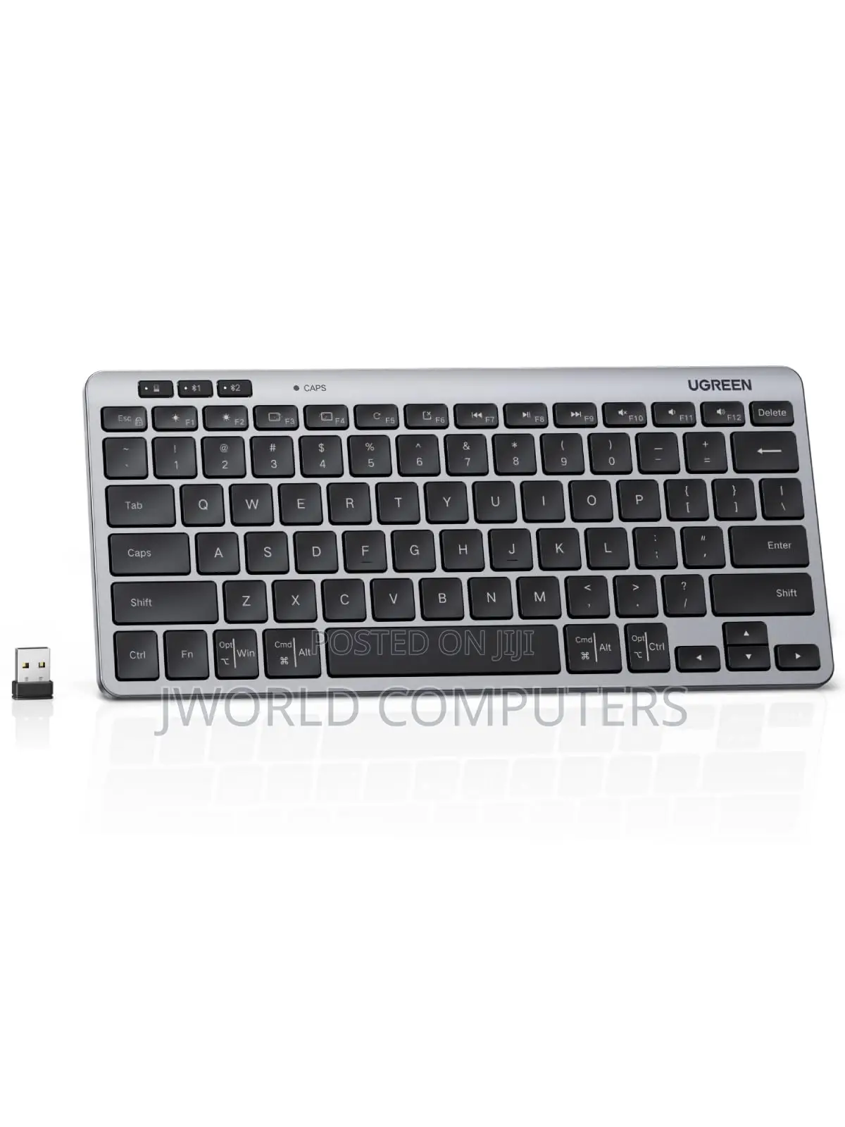Ultra Slim Wireless Keyboard