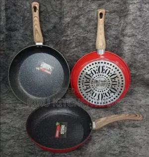 26cm Non-Stick Pans