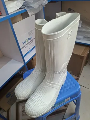 Hospital Theatre Boots