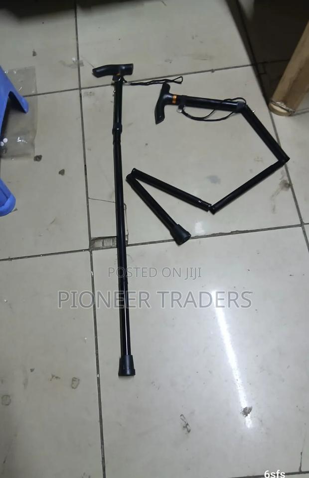 Fordable Walking Stick