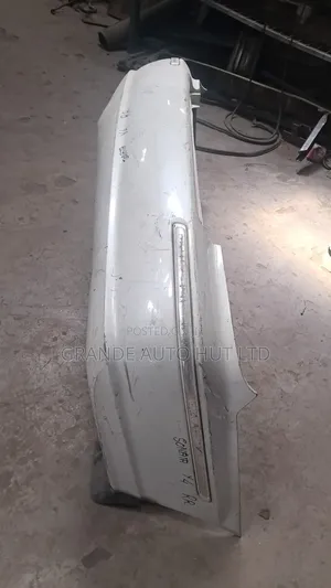 Sonata Y4 Bumper Rear