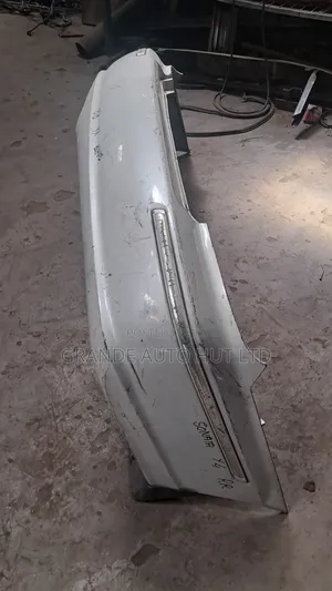 Sonata Y4 Bumper Rear