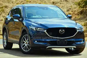 Mazda CX-5 2019 Blue