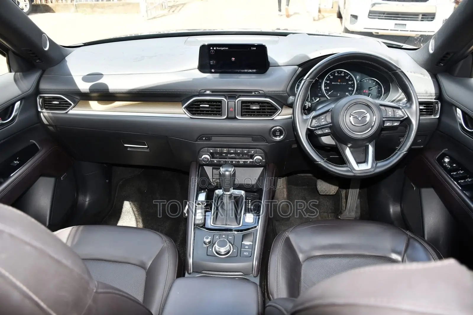Mazda CX-5 2019 Blue