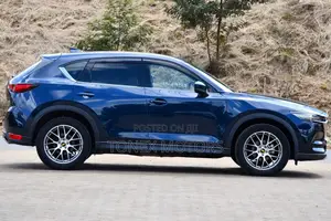 Mazda CX-5 2019 Blue