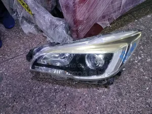 Subaru Bs9 2015 Xenon Headlight