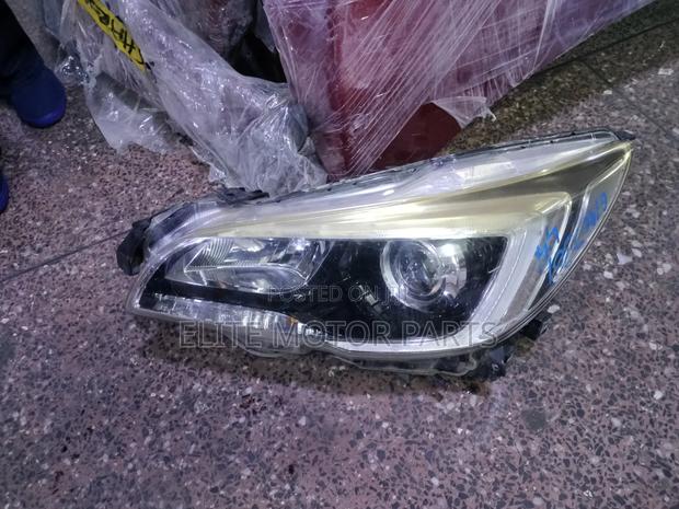 Subaru Bs9 2015 Xenon Headlight