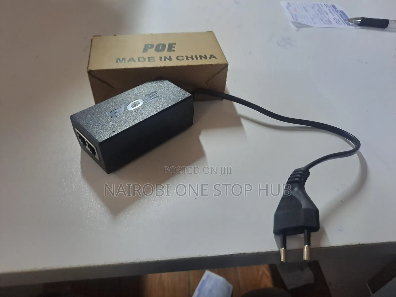 Poe Adapter