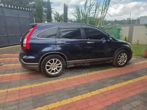 Honda CR-V 2009 Blue