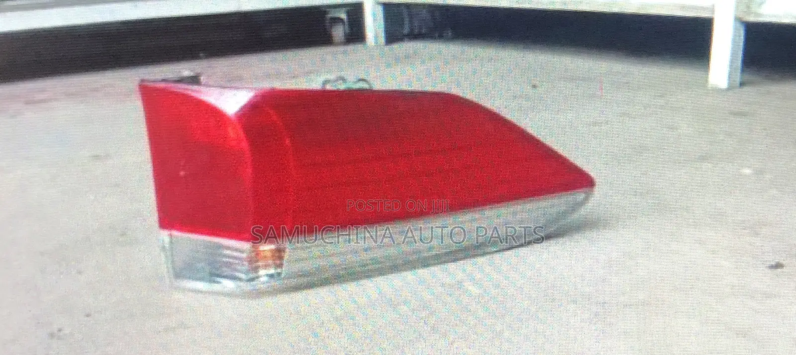 Tail Light Honda Airwave
