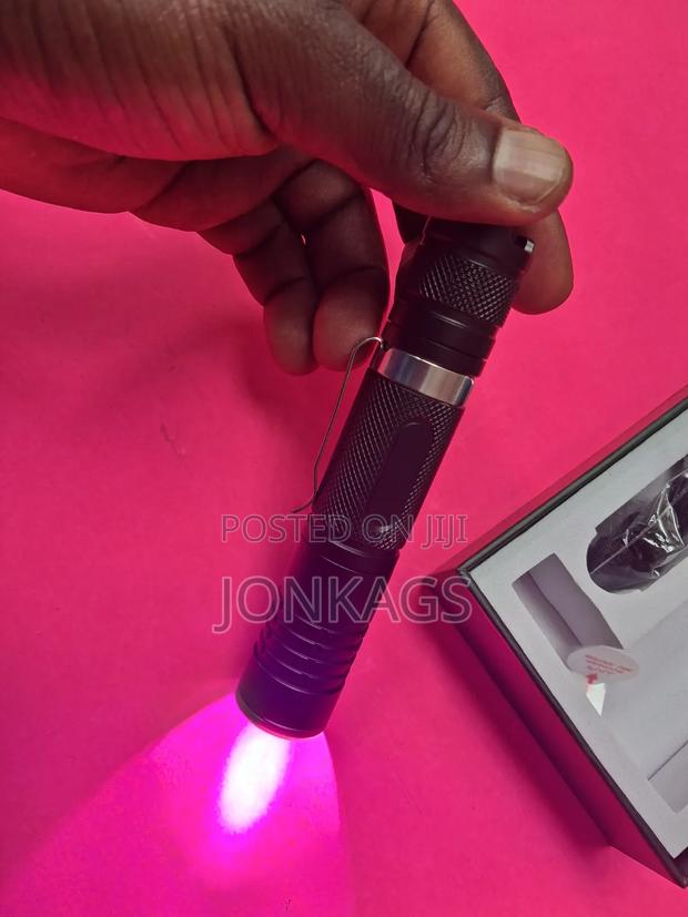 Multipurpose Uv 365 Nm Forensic Grade Flashlight - thumbnail 7