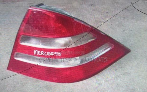 Tail Light Mercedes - Benz