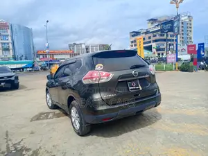 Nissan X-Trail 2014 Black