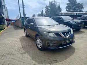 Nissan X-Trail 2014 Black