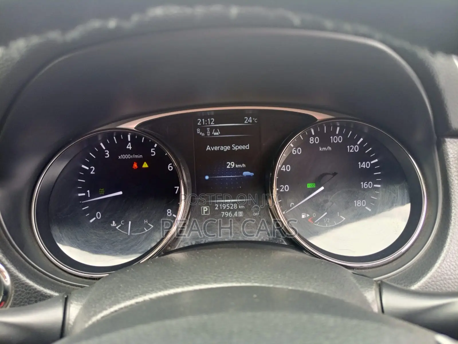 Nissan X-Trail 2014 Black