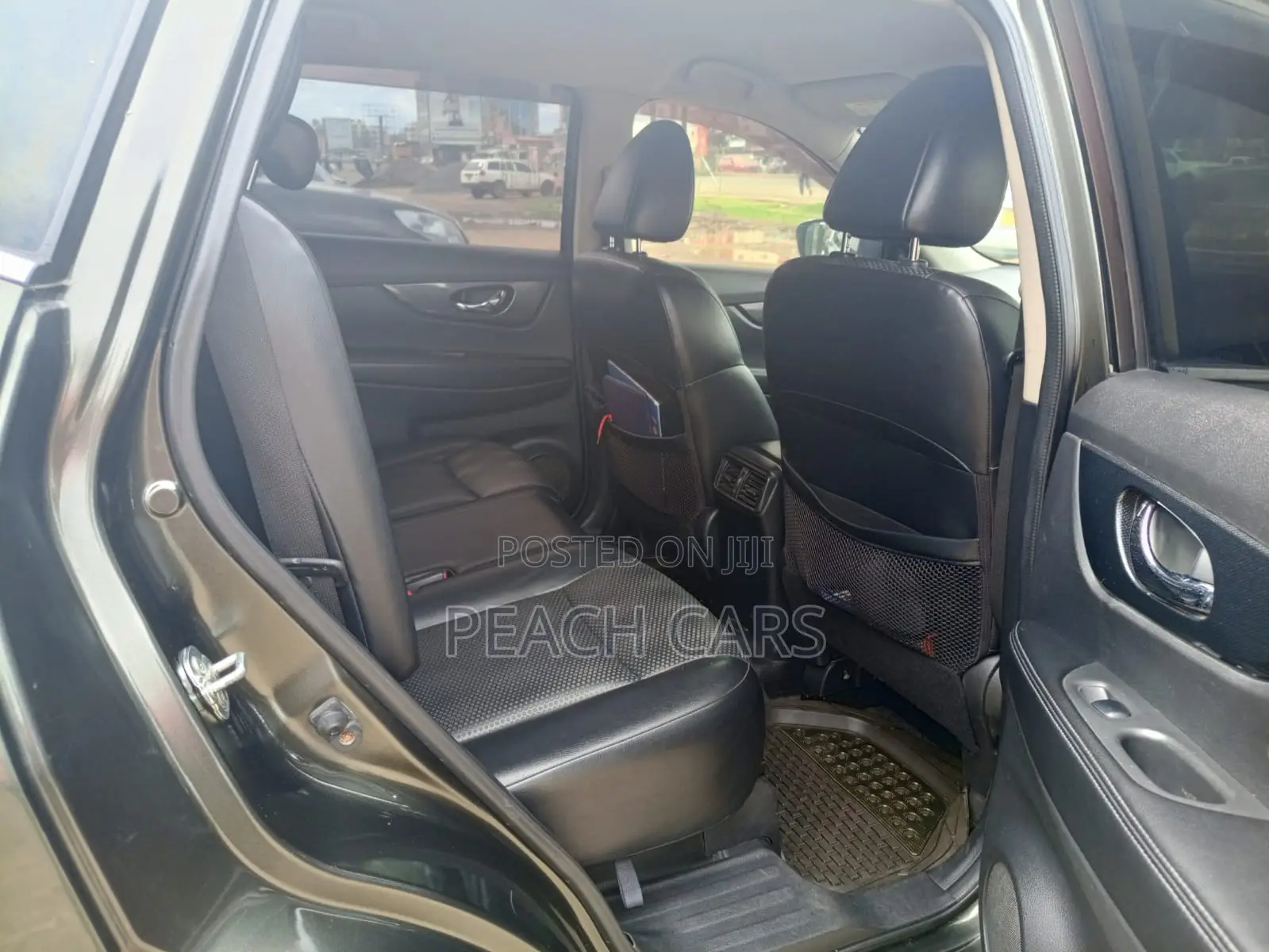 Nissan X-Trail 2014 Black